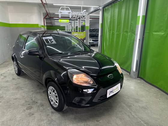 FORD KA 1.0 MPI 8V FLEX 2P MANUAL